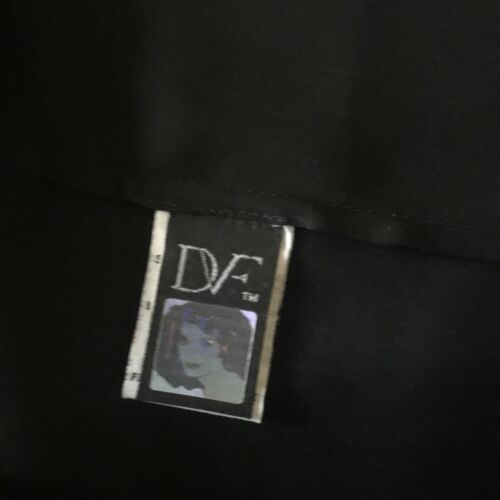 diane von furstenberg Size 8/10 Uk (6us) Silk SlipDress - Picture 10 of 12