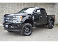 2019 Ford F-350 PLATINUM Diesel Crew Cab 6.75' Box