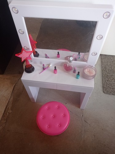 Our Generation OG Glitz And Glamour Schminktisch Make Up Waschtisch - Bild 5 von 6