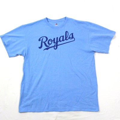 majestic royals shirt