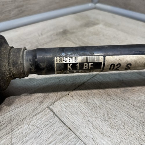 2002-2009 Audi a4 awd 1.8t front axle shaft 8E0 407 271 BF - Picture 4 of 4