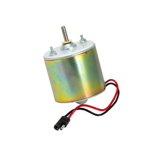 Universal 12V Deer Feeder Motor - 1/4 shaft - 12vmotor