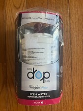 Whirlpool Everydrop EDR7D1 Refrigerator Water and Ice Filter - White (HM)