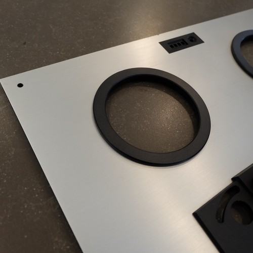 Carrete a carrete Akai GX-230D - Panel frontal de metal cubierta con tornillos - LEER POR FAVOR - Imagen 8 de 21