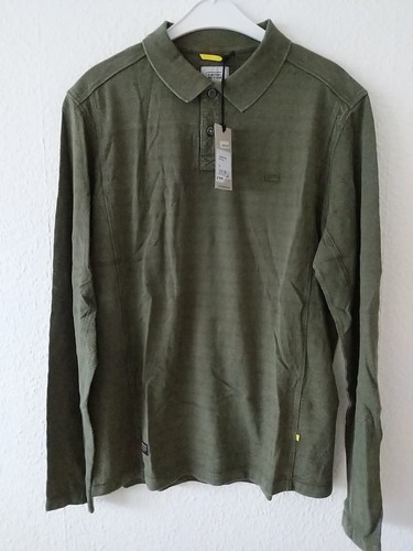 Camel Active Jersey Hombre Verde Talla L - Imagen 2 de 7