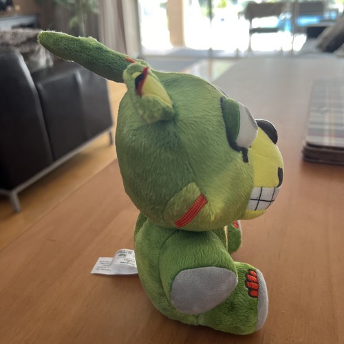 Five Nights At Freddy's FNAF Plush Springtrap Funko Walmart Exclusive No Tag - Picture 4 of 7