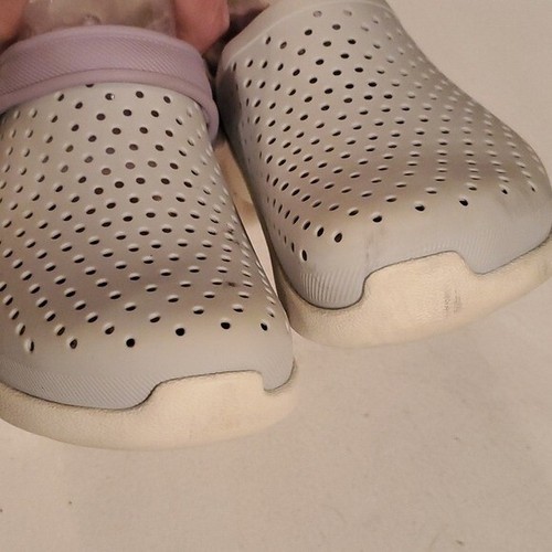 LiteRide by Crocs Kinder Gr. J 2 Clogs - Bild 6 von 10