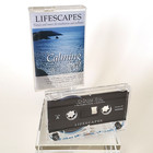 Lifescapes Calming Sea cassette 1997 nature and music for meditation Compass