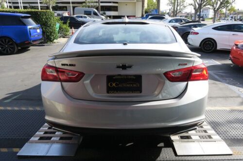 2021 Chevrolet Malibu 4dr Sedan RS - Picture 9 of 28