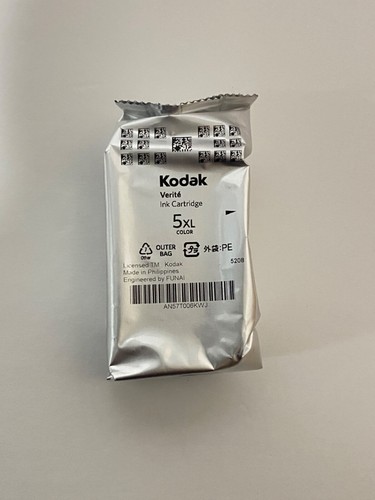Kodak Verite 5 XL Combo Pack Ink Cartridge Black & Color XL Cartridge - 第 11/15 張圖片