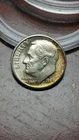 1949 S Silver Roosevelt Dime 10C Very Choice BU Uncirculated Pretty Toning  W290