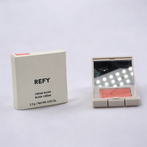 REFY Cream Blush Peach 0.05 oz / 1.5g