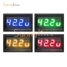 3 in 1 Car Electronic Meter Thermometer Digital Display Voltmeter led car clock