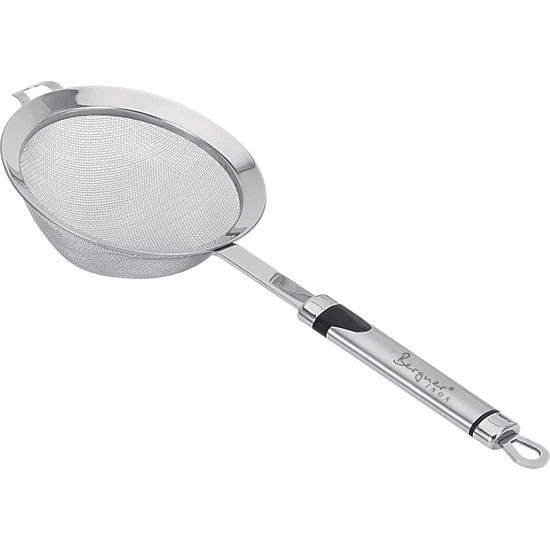 Colador de cocina de acero inoxidable