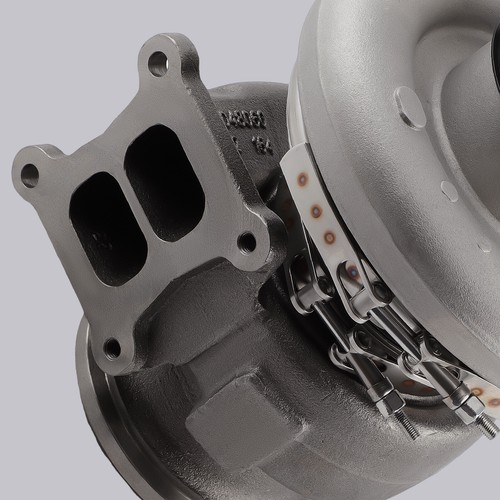 Turbocompresor HX55W para Dodge diésel Cummins Trim 0,70 A/R 0,68 turbina turbo - Imagen 10 de 12