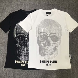 camiseta philipp plein calavera