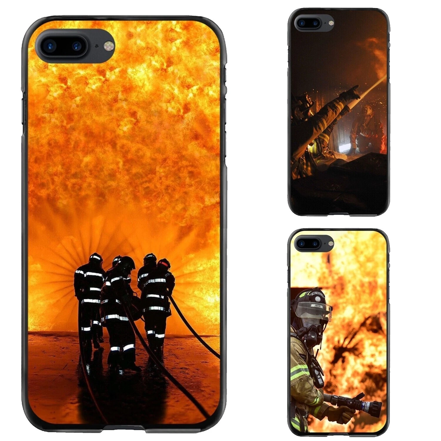 Hero casos para Apple iPhone 6 Plus