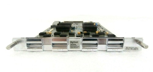 Agilent Technologies 16753-26501 Logic Analyzer PCB Card 16753A Working Spare - Picture 6 of 12