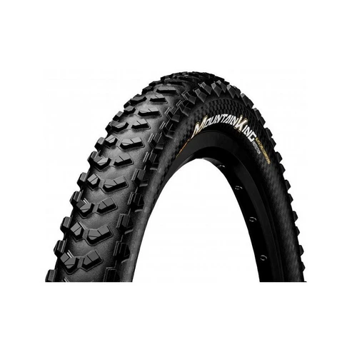 mountain king ii protection tread 26x2.30 tubeless ready black CONTINENTAL co