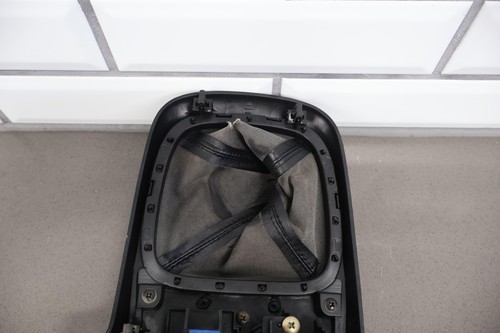 00-03 Honda S2000 AP1 Forward Upper Interior Console Trim W/ Switches (Black) - Imagen 14 de 16