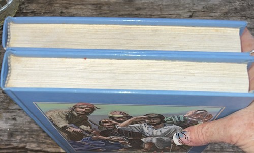 The Acts Of The Apostles Volume 1 & 2 by E.G. Ellen White Illustrated VGC - Picture 4 of 4