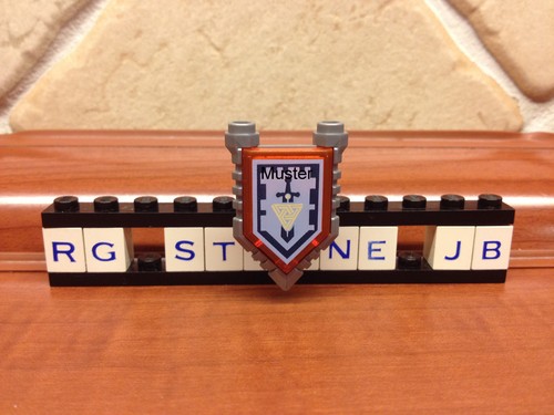 Lego® Nexo Knights Power Shield Schild Schilder Kraft Kräfte Merlok Wave 1 2 NEU - Bild 33 von 132