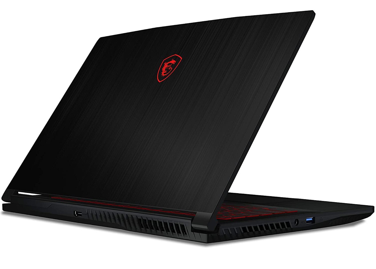 NEW MSI 15.6" FHD Intel i5-11400H NVIDIA RTX 3050 512GB SSD 8GB Gaming Laptop - Picture 5 of 7