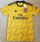 adidas Men's Arsenal International Club Soccer Fan Apparel and Souvenirs