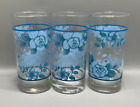 Corelle Corning Blue Velvet 16 oz. Glassware Tumblers Sold In Set Of Three
