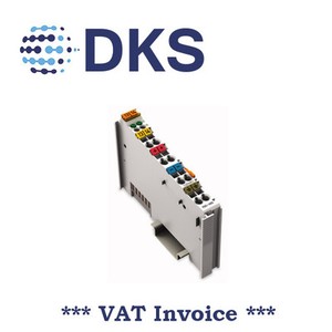 WAGO 750-400 2 Channel Digital Input Module