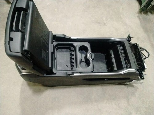 2019 2020 2021 2022 2023 Dodge Ram 1500 Floor Center Console Black OEM - Bild 2 von 7