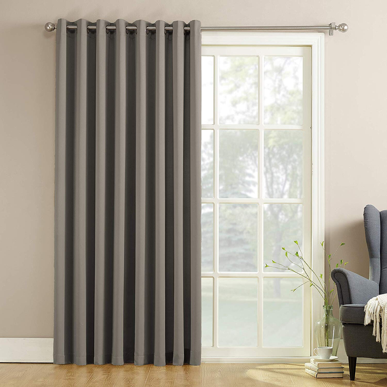 100 X84 Curtains Door Window Panels Sliding Glass Doors Energy