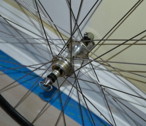 Canpagnolo Tubular Tires Rimset. Super condition. A vintage/collectors Item. - Picture 4 of 9