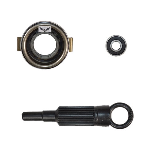 KIT DE EMBRAGUE JD STAGE 3 Y VOLANTE FORJADO para SUBARU WRX FORESTER 2.0T 6 VELOCIDADES - Imagen 5 de 5