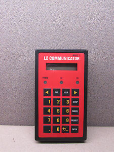 OPTO 22 MODEL 1 LC COMMUNICATOR