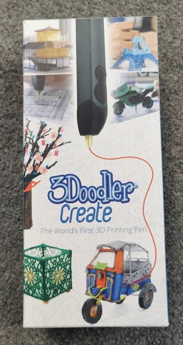 3Doodler Create+ 3D Pen And Refills PLA and ASB plastick