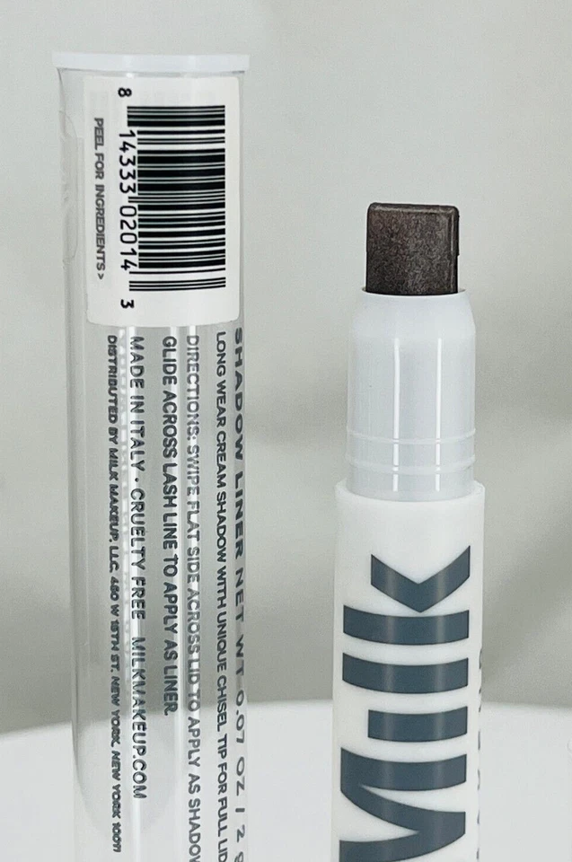 Milk MAKEUP SHADOW LINER  - 0.07fl oz/2g  #MOON-LIGHTER - (New)-LOT OF 2 - Image 4 of 4