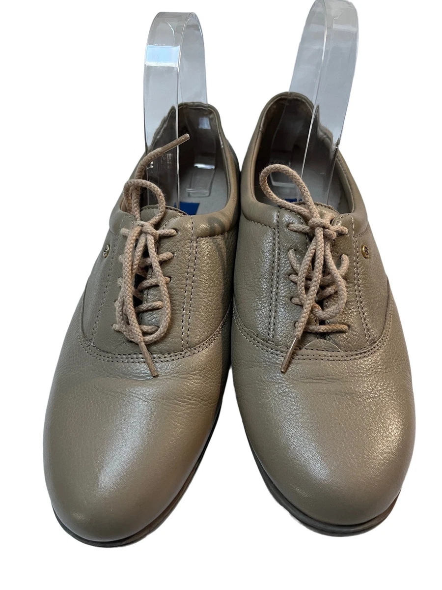 Easy Spirit Motion Leather Oxfords women s Size 9 Narrow