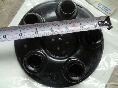 GENUINE GM 9594201 PONTIAC GRAND AM 2002 03 04 2005 WHEEL COVER CAP NOS OEM NEW - Picture 4 of 4