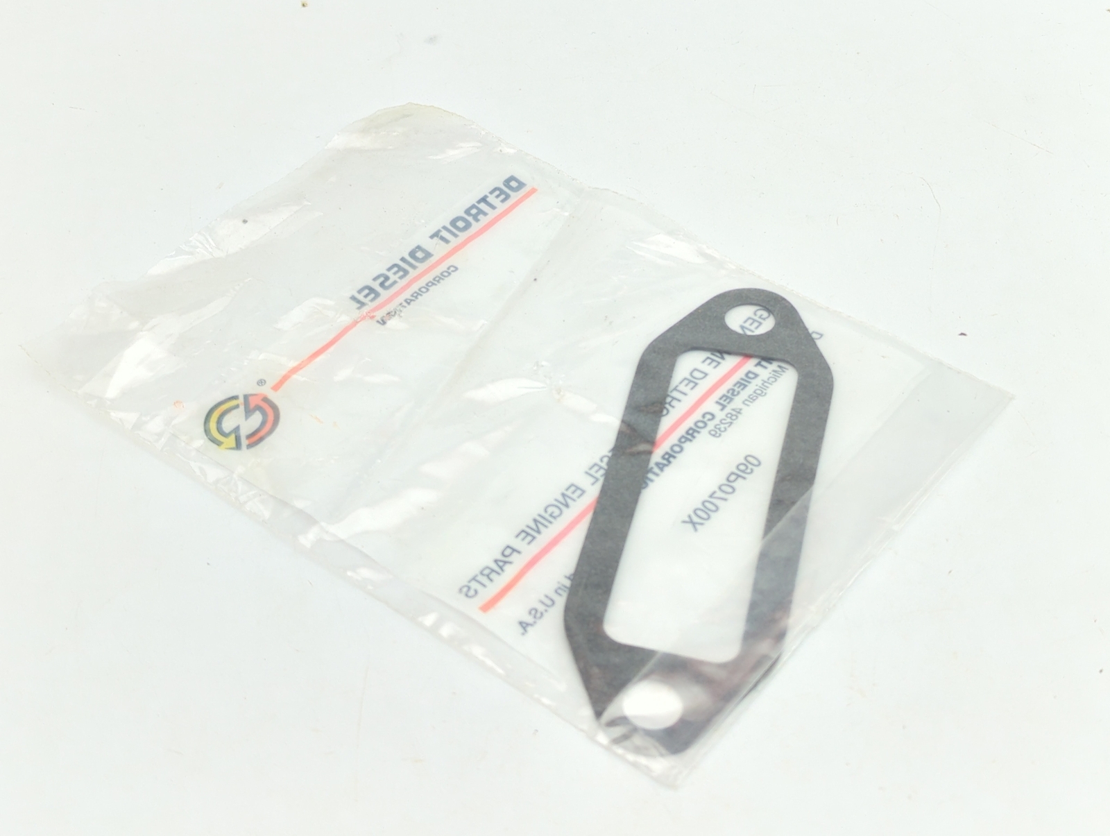 Detroit Diesel 5106847 Genuine OEM V92 Marine Engine Heat  