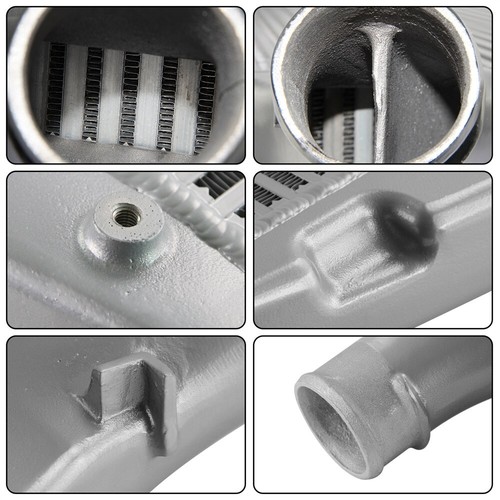 Tuning Performance Intercooler For Audi A4/A5 B8 2.0 TDI/2.7 TDI/3.0 TDI Blue - Picture 10 of 11