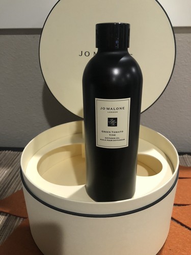 Jo Malone London A Townhouse Green Tomato Vine Diffuser 11.8 oz Box Set NEW - Picture 4 of 15