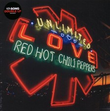 VINYL Red Hot Chili Peppers - Unlimited Love