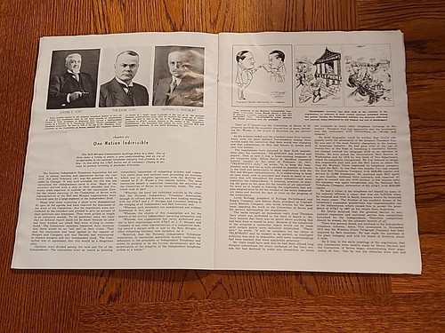 1955 Geschichte von LT&T Lincoln Telefon Nebraska - Bild 8 von 12