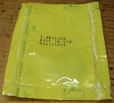 AN71326 John Deere Corn Head Drive Sprocket Oil Row Unit Gear Case Seal USA Made