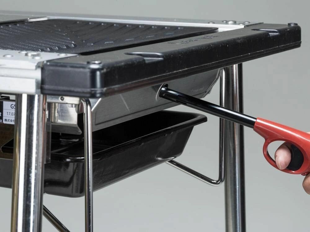 スノーピークGS３５５ SNOW PEAK JAPAN GS-355 GRILL BURNER - BRAND | eBay