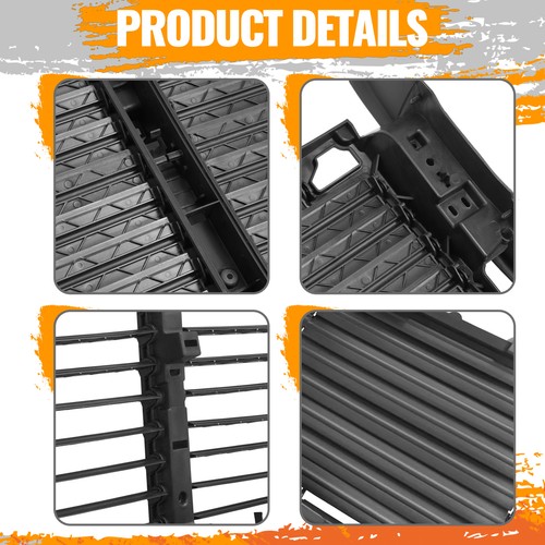 Active Radiator Grille Shutter For Chevy Silverado 1500 2019-2023 New Body Style - Picture 7 of 22