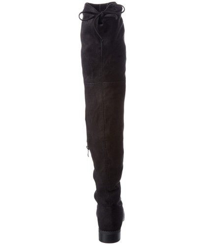 Catherine Catherine Malandrino Morcha black over knee high boots sz. 9 - Picture 3 of 3