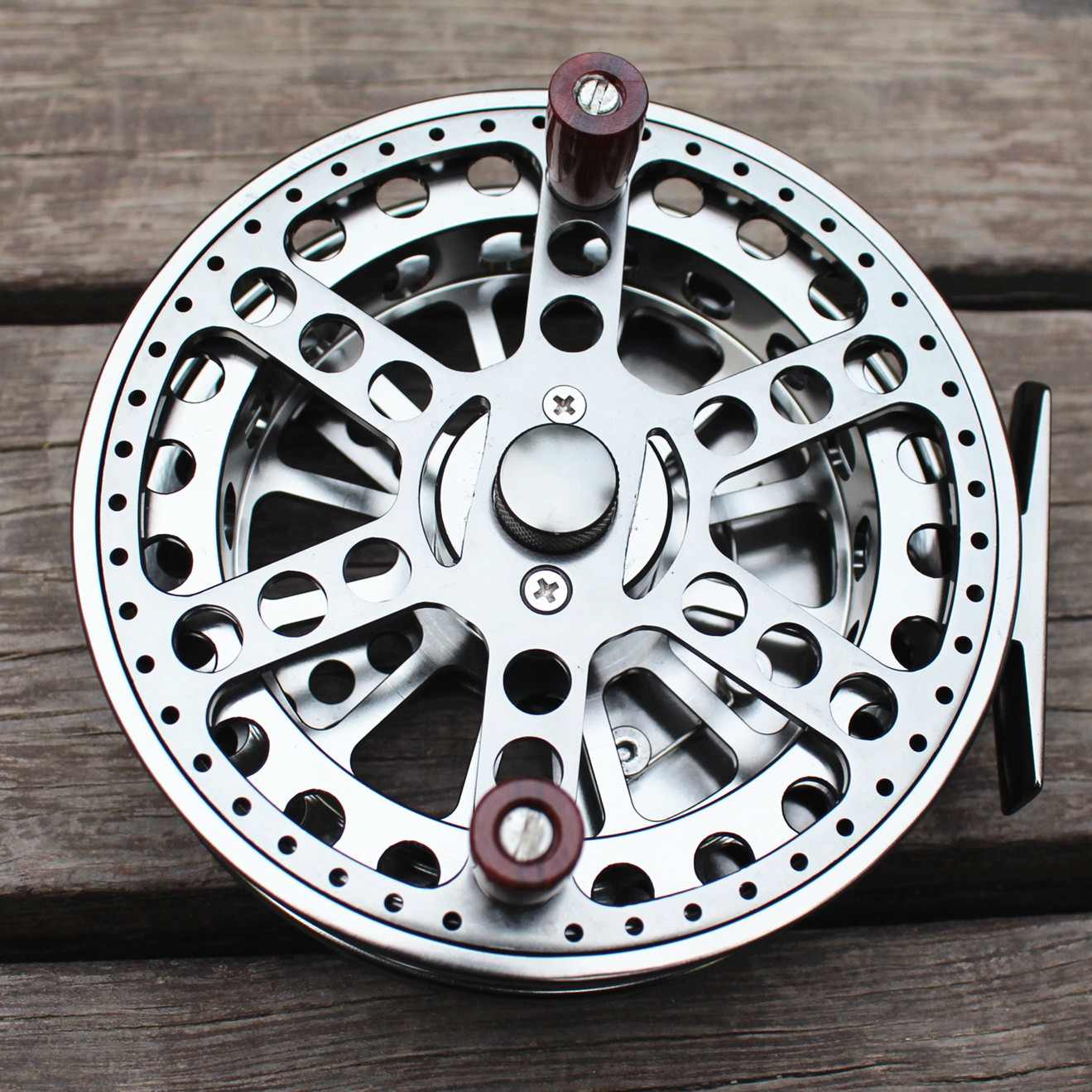 CENTREPIN FLOAT REEL CENTER PIN TredTING REEL 4 3 4 INCHES 120mm Diameter CENTREPIN FLOAT REEL CENTER PIN TredTING REEL 4 3 4 INCHES 120mm Diameter counter genuine