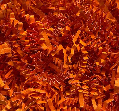 Shredded Crinkle Paper for Packaging Gift Box / Basket Filler/ 2 oz - Picture 18 of 29